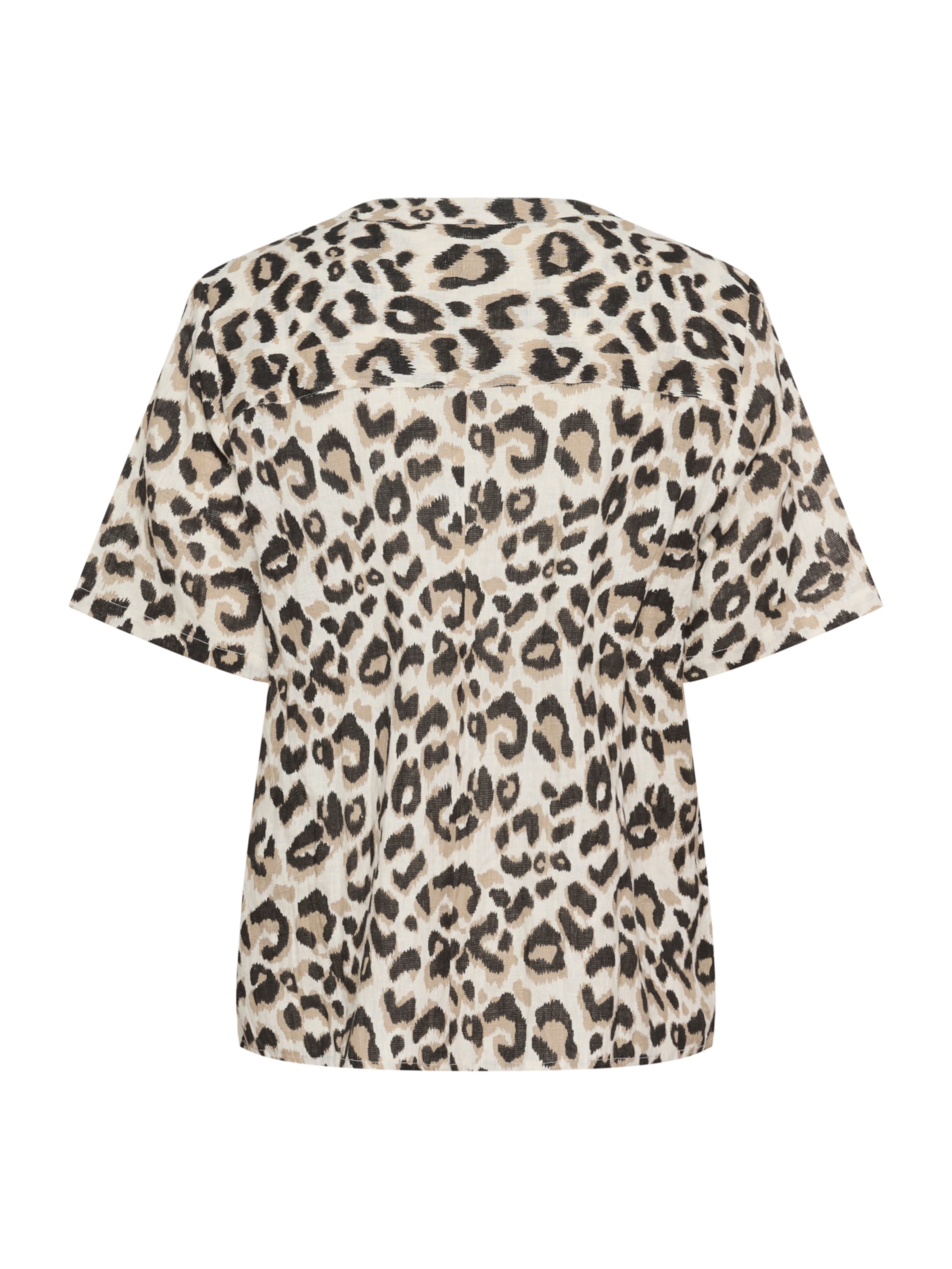 Cream Blouse 'CRBellis' in Beige