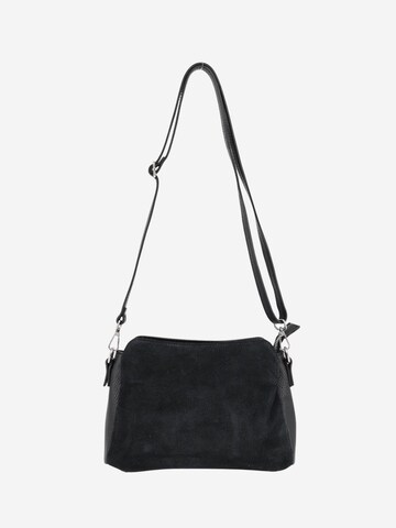 Brise Umhängetasche 'Rimma' in Schwarz: Vorderseite