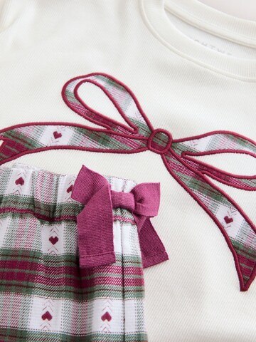 Next Pajamas in Beige