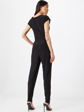 Cartoon Jumpsuit in Zwart