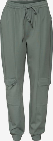 Pantaloni cargo 'Eva' di VERO MODA in verde: frontale
