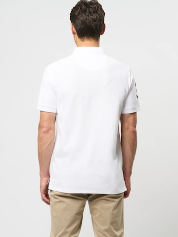 U.S. POLO ASSN. Bluser & t-shirts 'Alfredo' i hvid