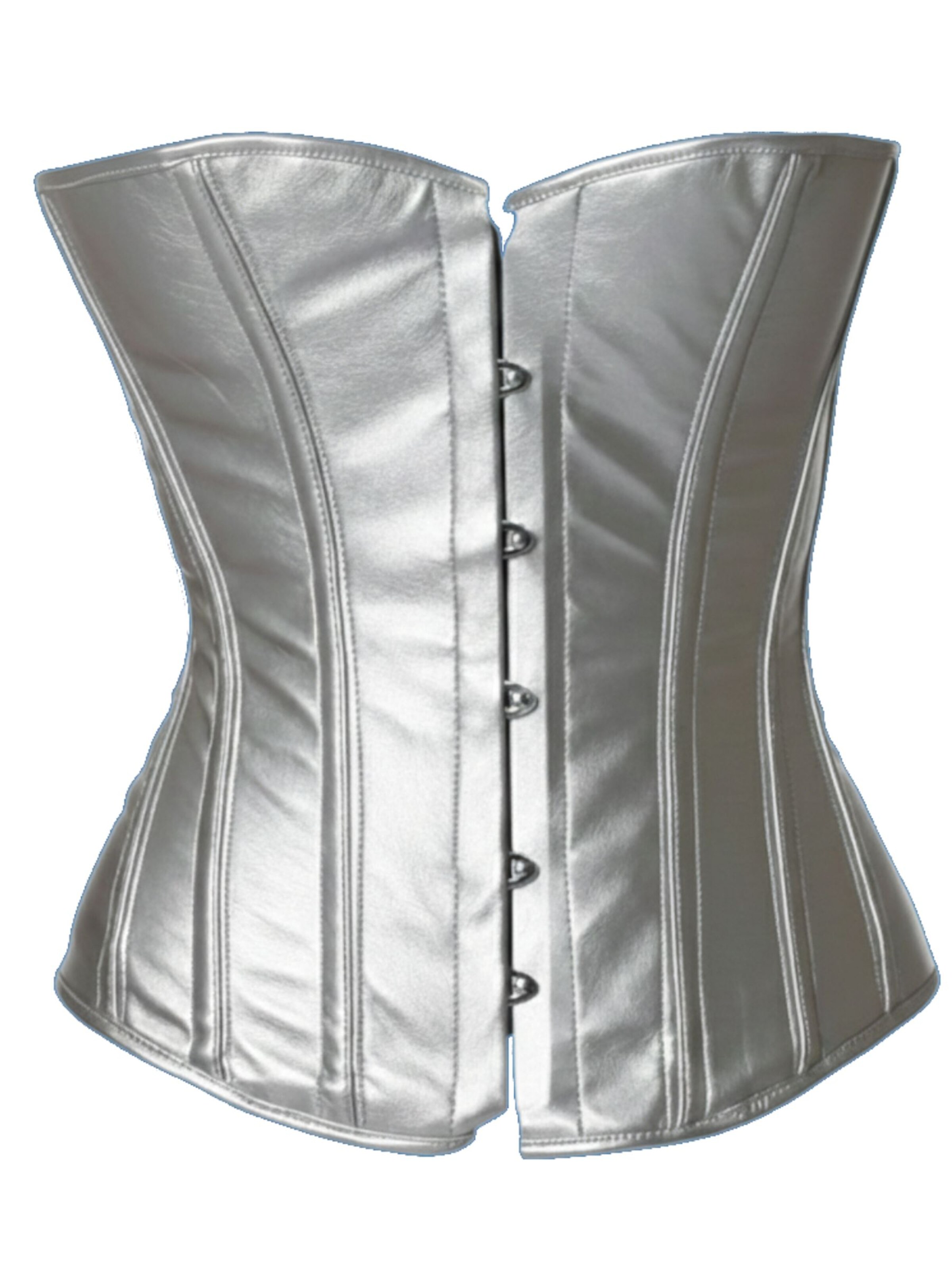 fapedo Shapingtop‌‌‌‌‌‌‌ in Silber: Vorderseite