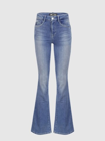 LTB Baggy Jeans 'Novi' in Blauw: voorkant