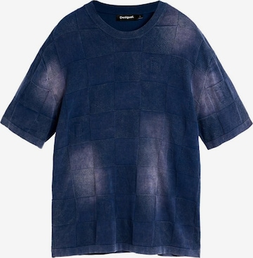 Desigual Neulepaita värissä sininen: etupuoli