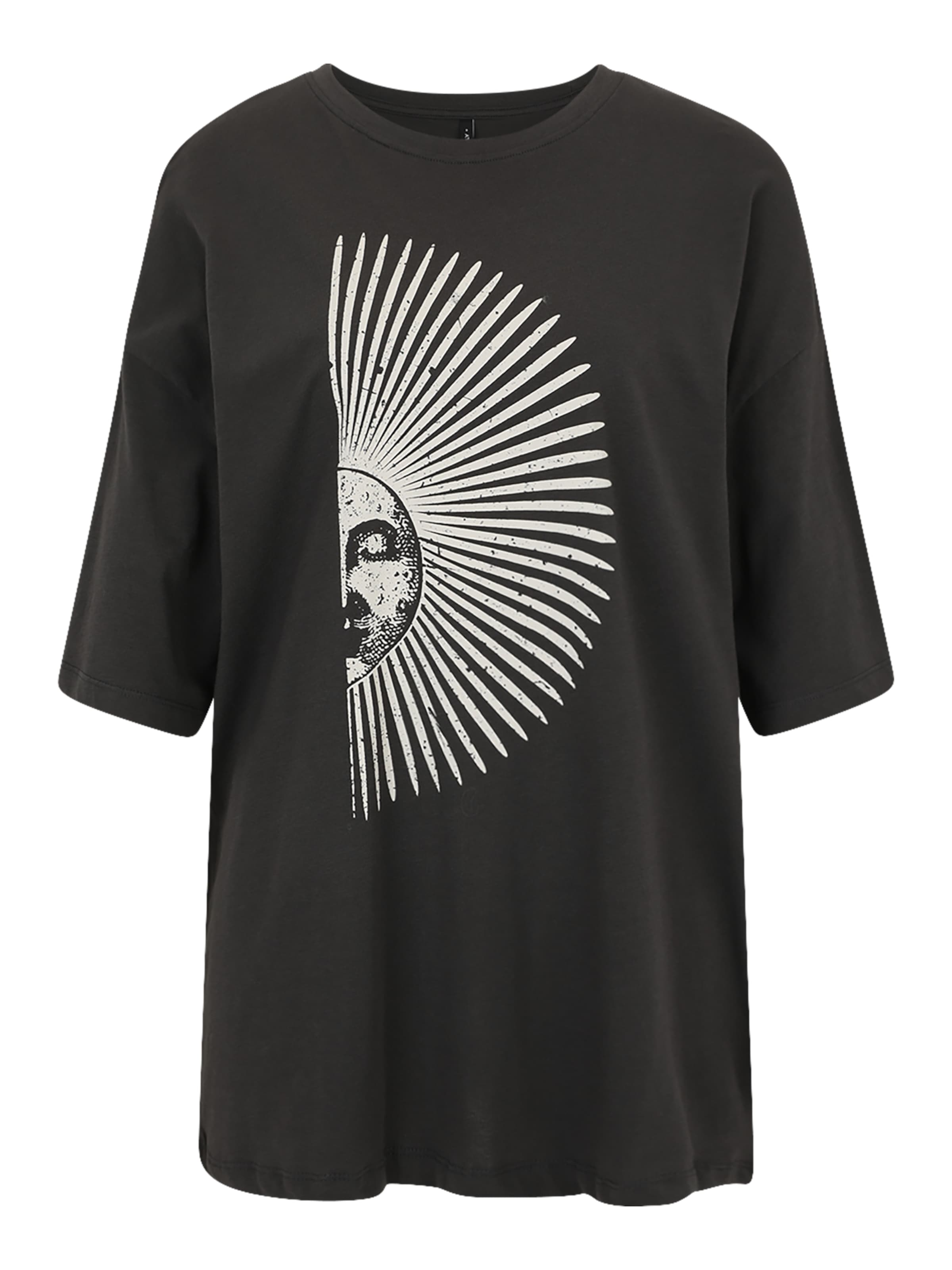 Only Tall Shirt 'ONLJOYFULL' in Grey: front