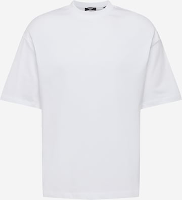 JACK & JONES قميص 'Kam' بلون أبيض: الأمام