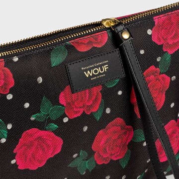 Wouf Cosmetic Bag 'Daily' in Red