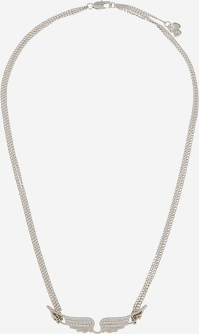 sidabrinė Zadig & Voltaire Grandinėlė: priekis