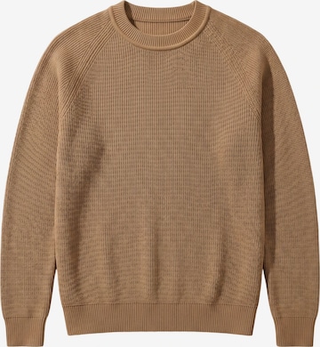Kleidermafia Neulepaita värissä beige: etupuoli