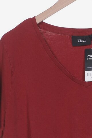 Zizzi Top & Shirt in XL in Red