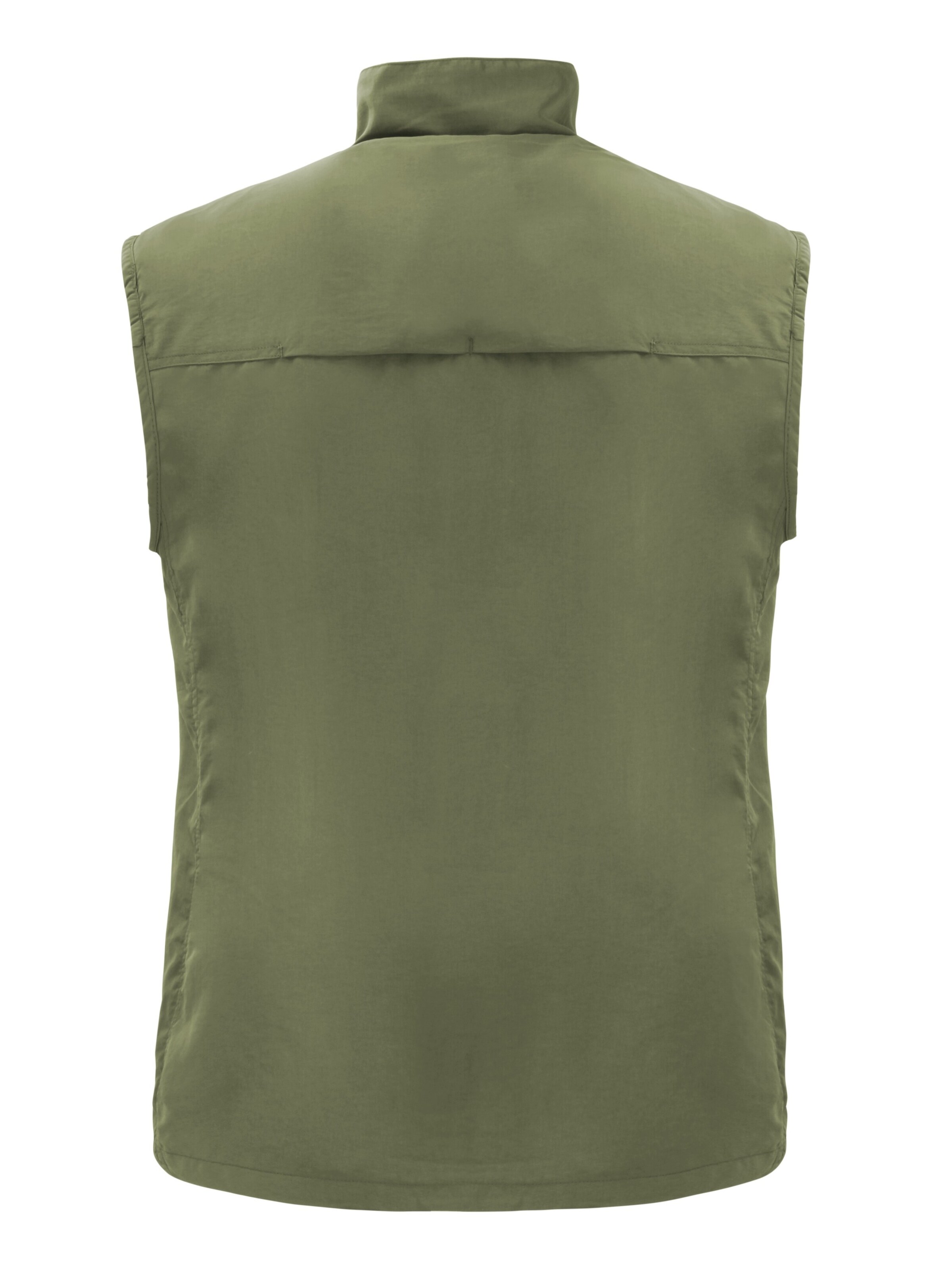 Gilet de sport ' Deer ' normani en vert