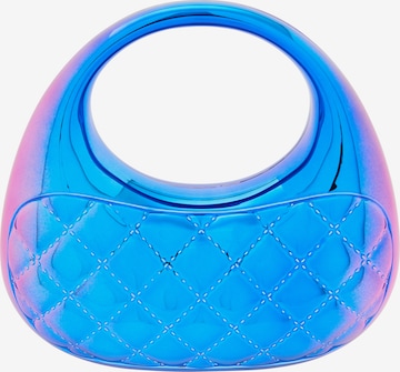 Pochette di myMo at night in blu: frontale