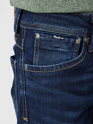 Pepe Jeans Regular Jeans in Blau