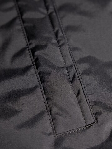 MAMMUT Outdoorjacke ‘Floeberg HS’ in Schwarz