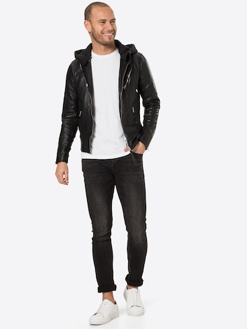 AllSaints Tussenjas 'Harwood' in Zwart