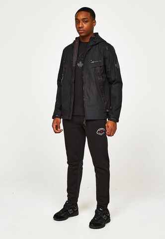 Zavetti Canada Übergangsjacke 'POTENZA 2.0' in Schwarz