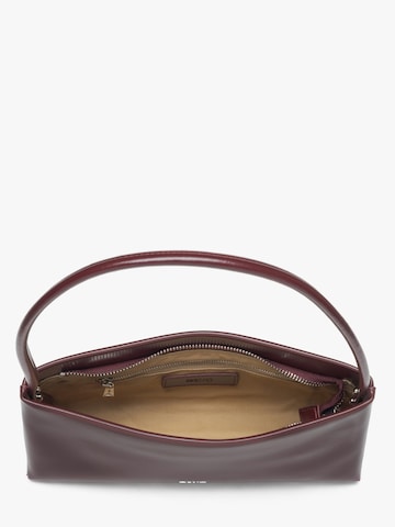 Estro Schultertasche '9909'‌‌‌ in Rot