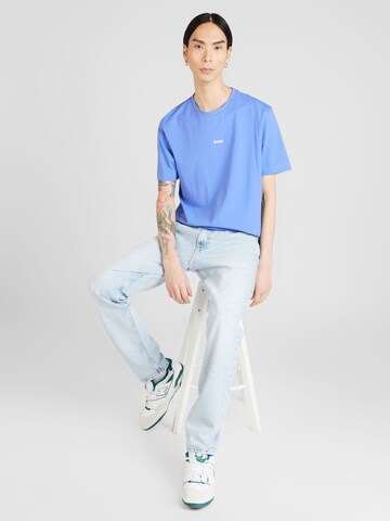 regular Jeans 'AUTHENTIC STRAIGHT' di Calvin Klein Jeans in blu