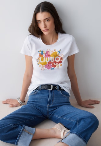 Liu Jo Top – bílá