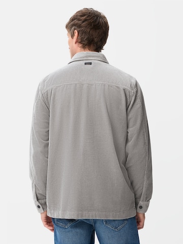 CAMEL ACTIVE Between-Season Jacket in Grey