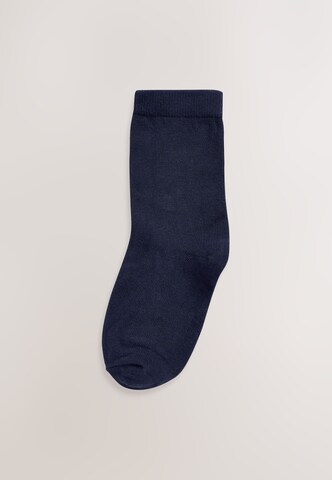 Next Sockor i blå