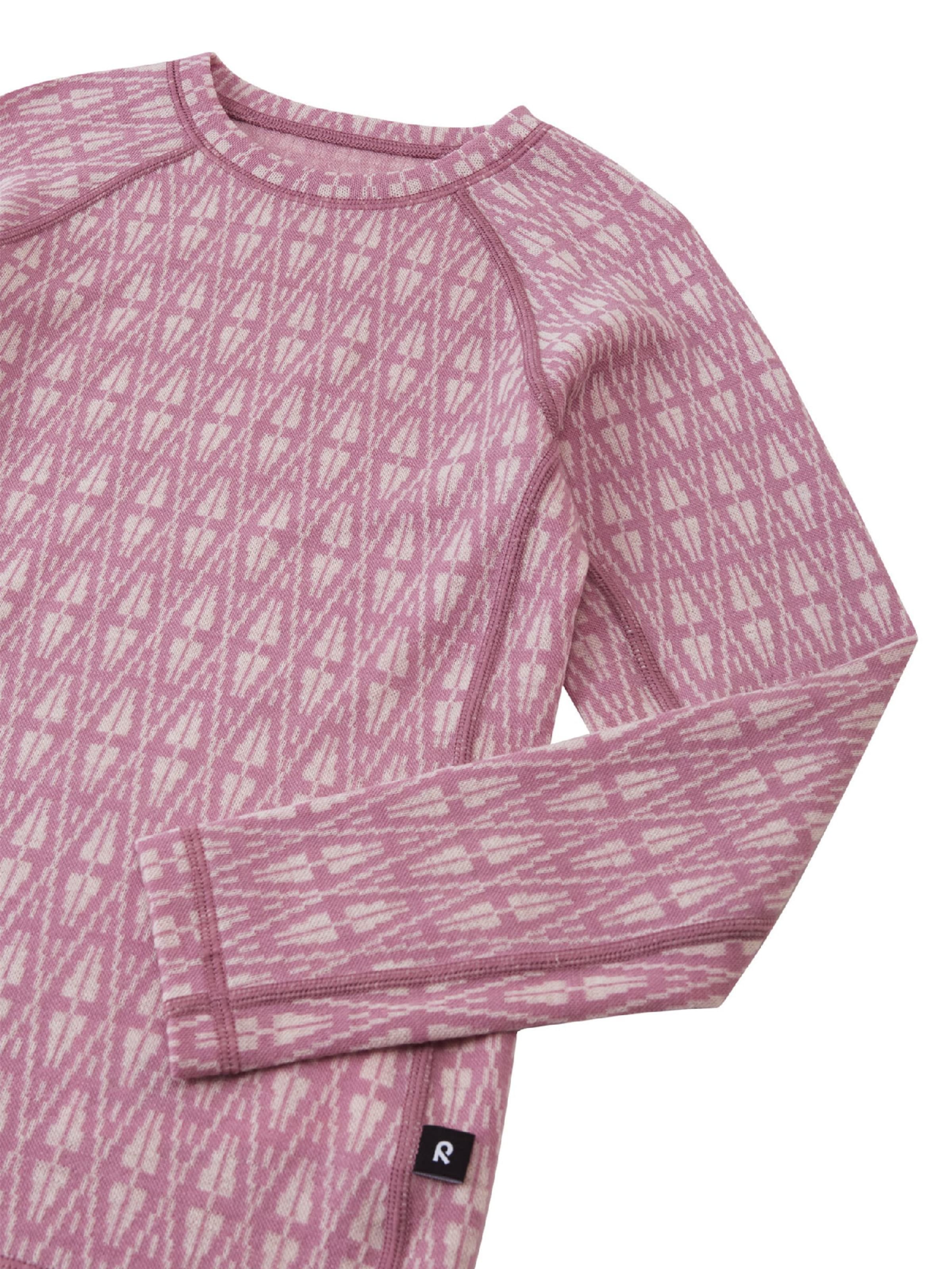Reima Sport onderkleding ' Taival ' in Roze: voorkant