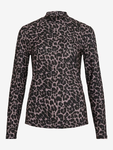 T-shirt 'VILeoa' VILA en violet : devant
