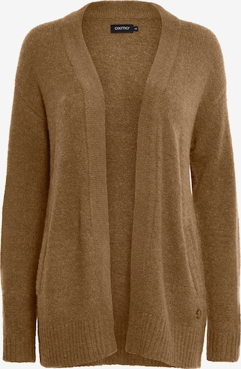 Oxmo Strickjacke in L in braun, Produktansicht