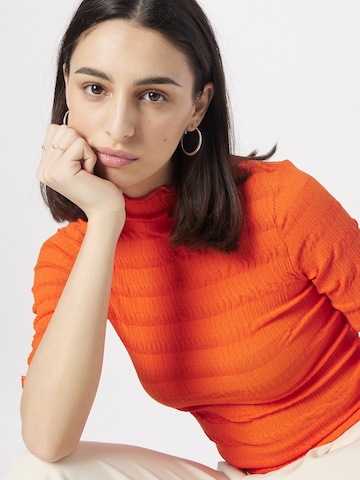 InWear Shirt in Orange