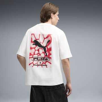 PUMA Functioneel shirt in Wit
