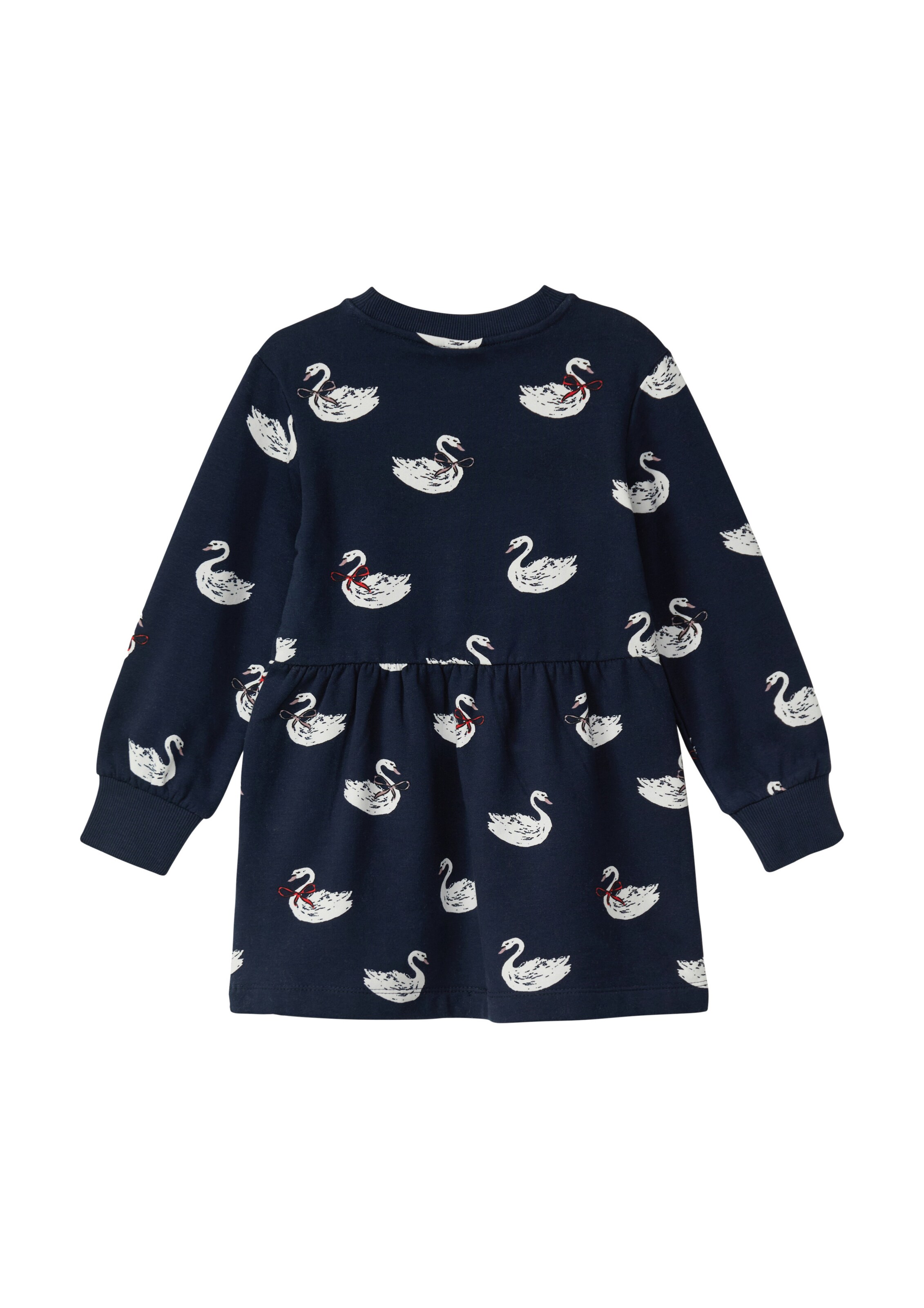 s.Oliver Kleid in Blau