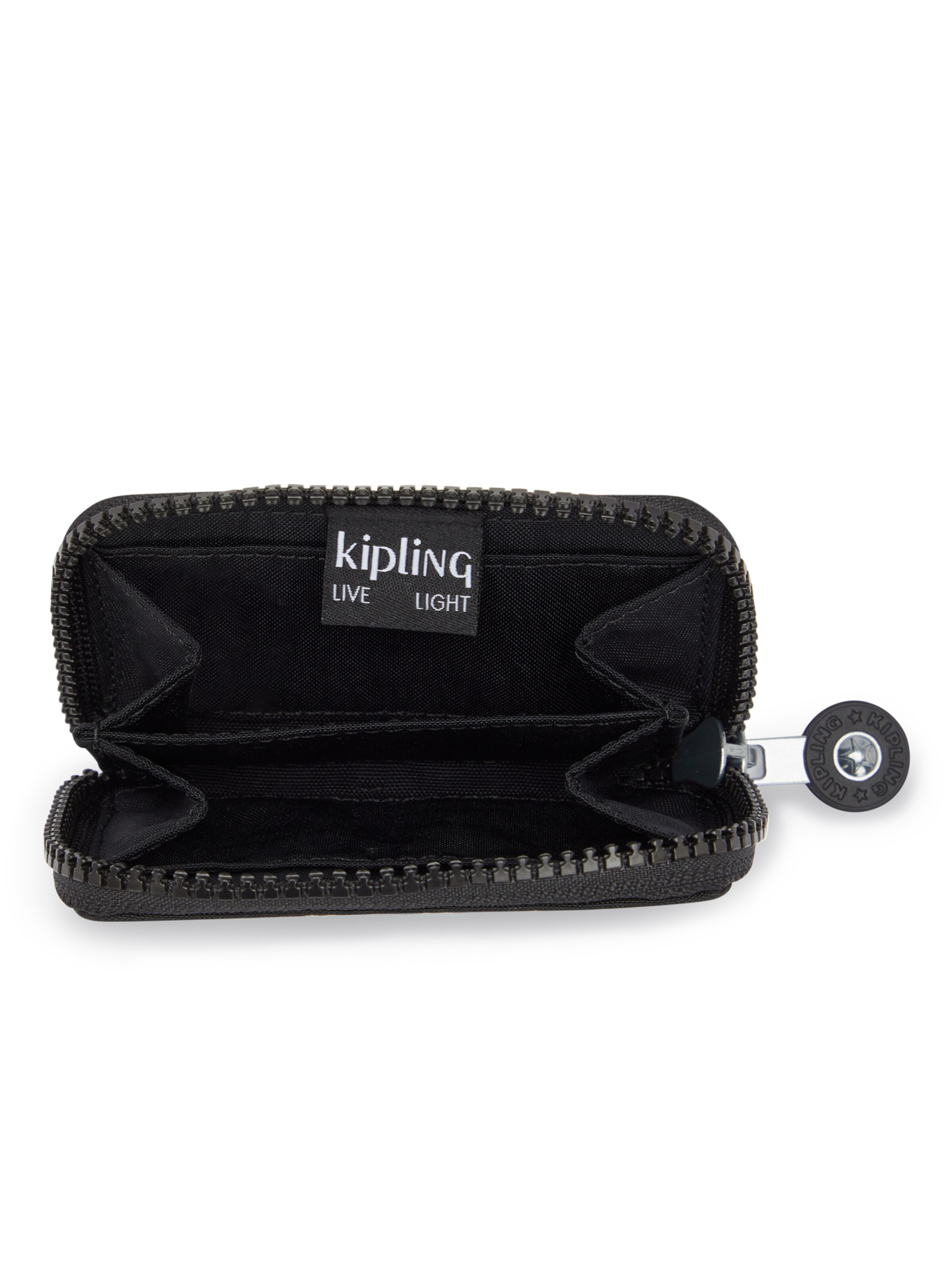 Portamonete 'Cash Buddy' di KIPLING in nero