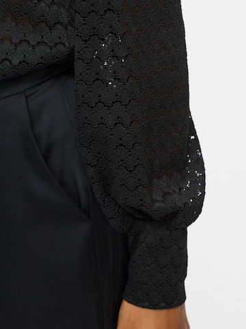 Camicia da donna 'VIDano' di VILA in nero