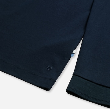OLYMP Shirt 'Wirk' in Blue