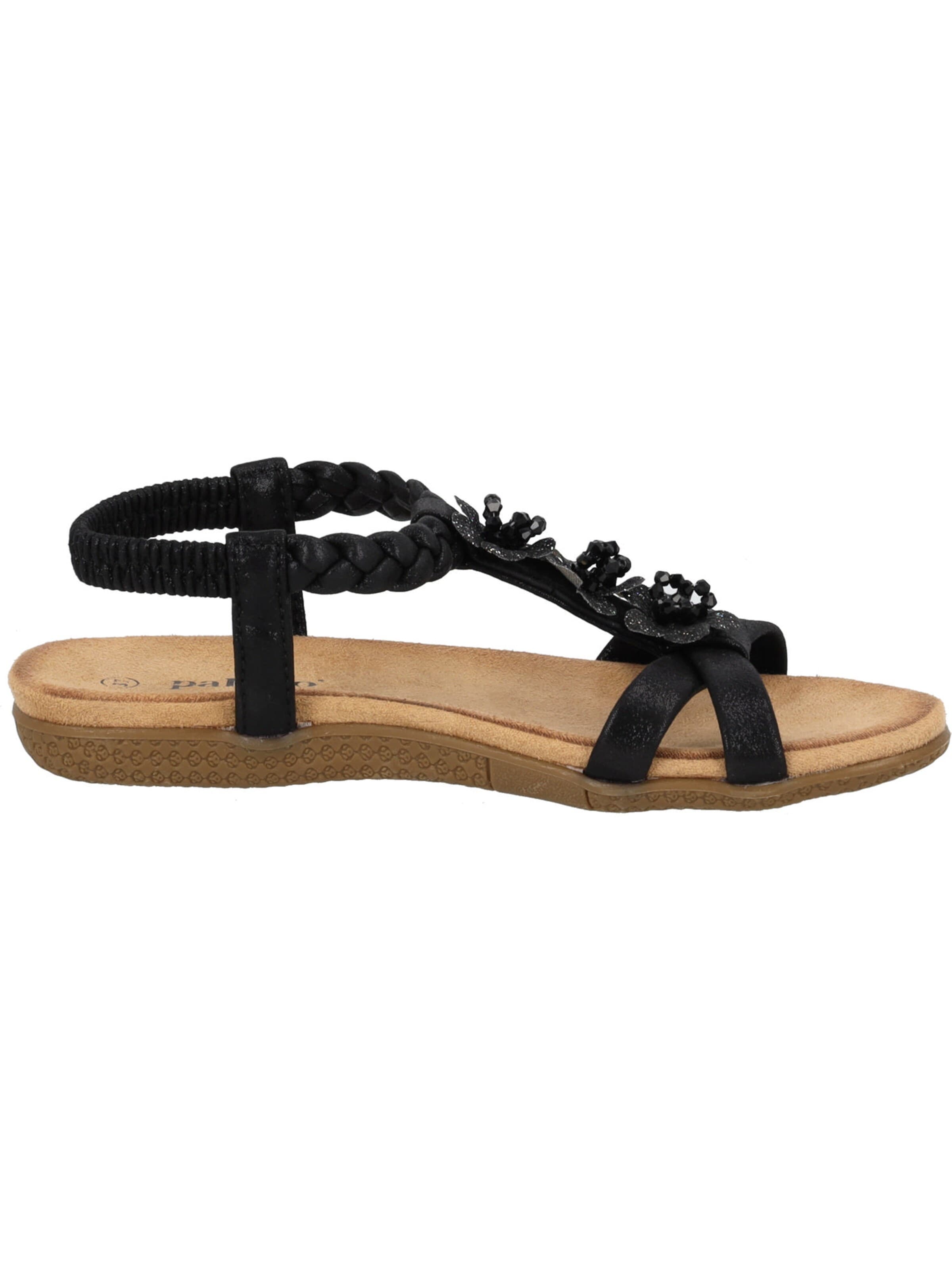 Palado Sandals 'Palado Grebella' in Black