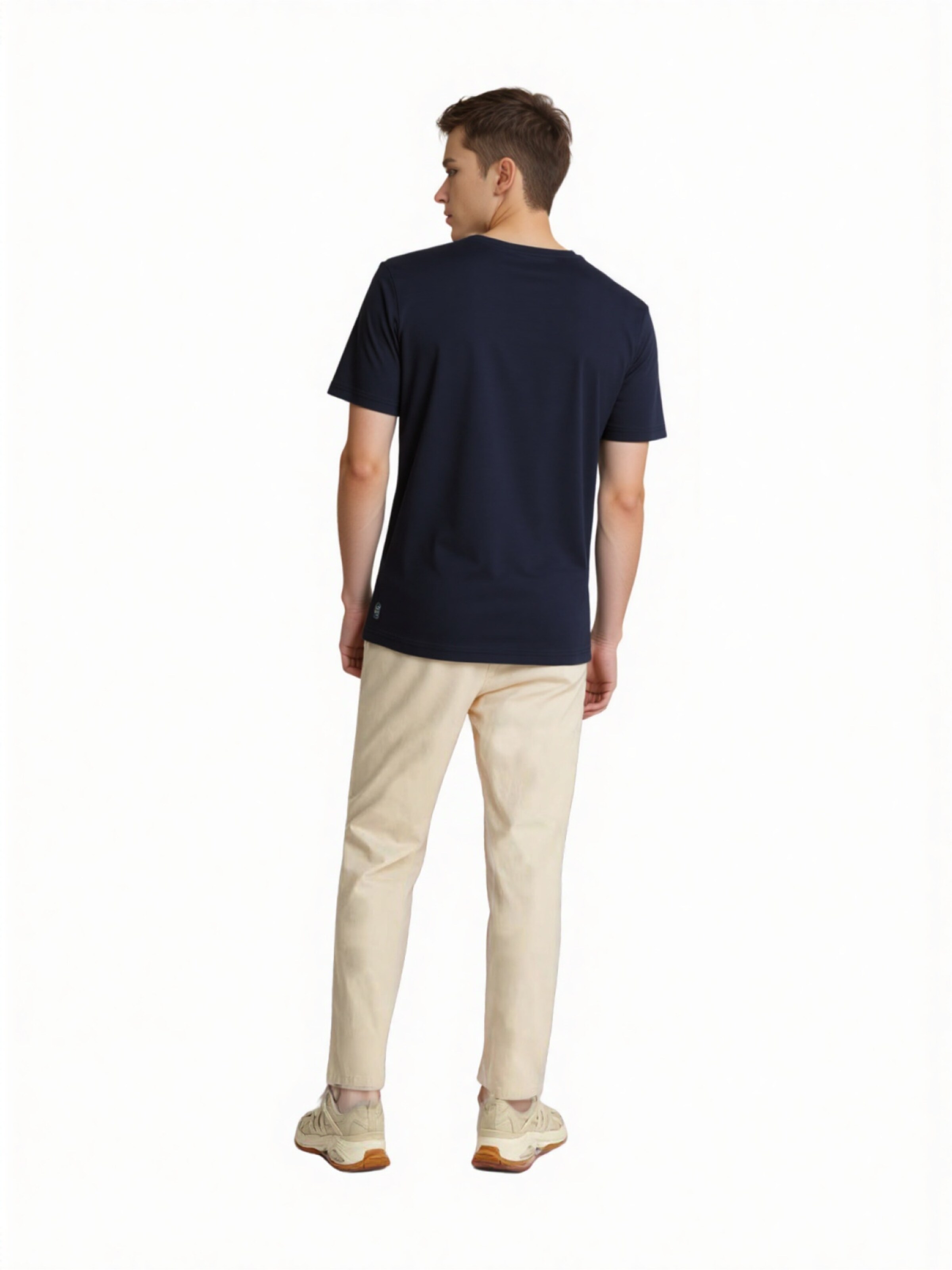 T-Shirt Petrol Industries en noir