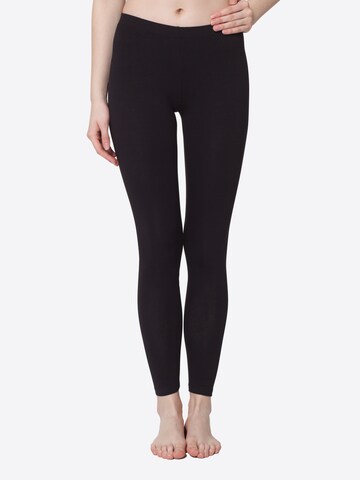 celodoro Slim fit Leggings 'Stretchy' in Black