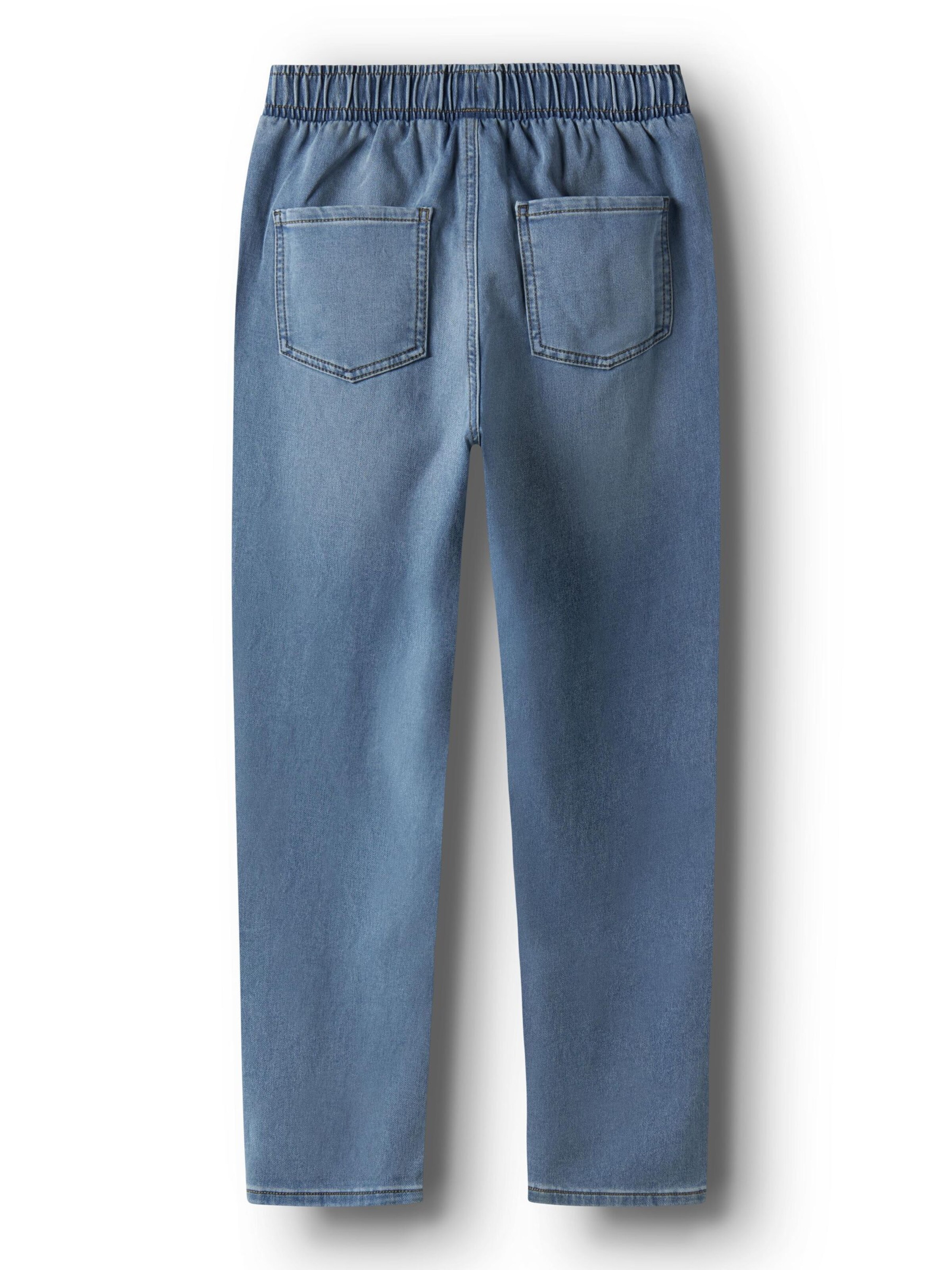 TWO SOON regular Jeans i blå