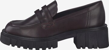 raudona MARCO TOZZI Loaferai