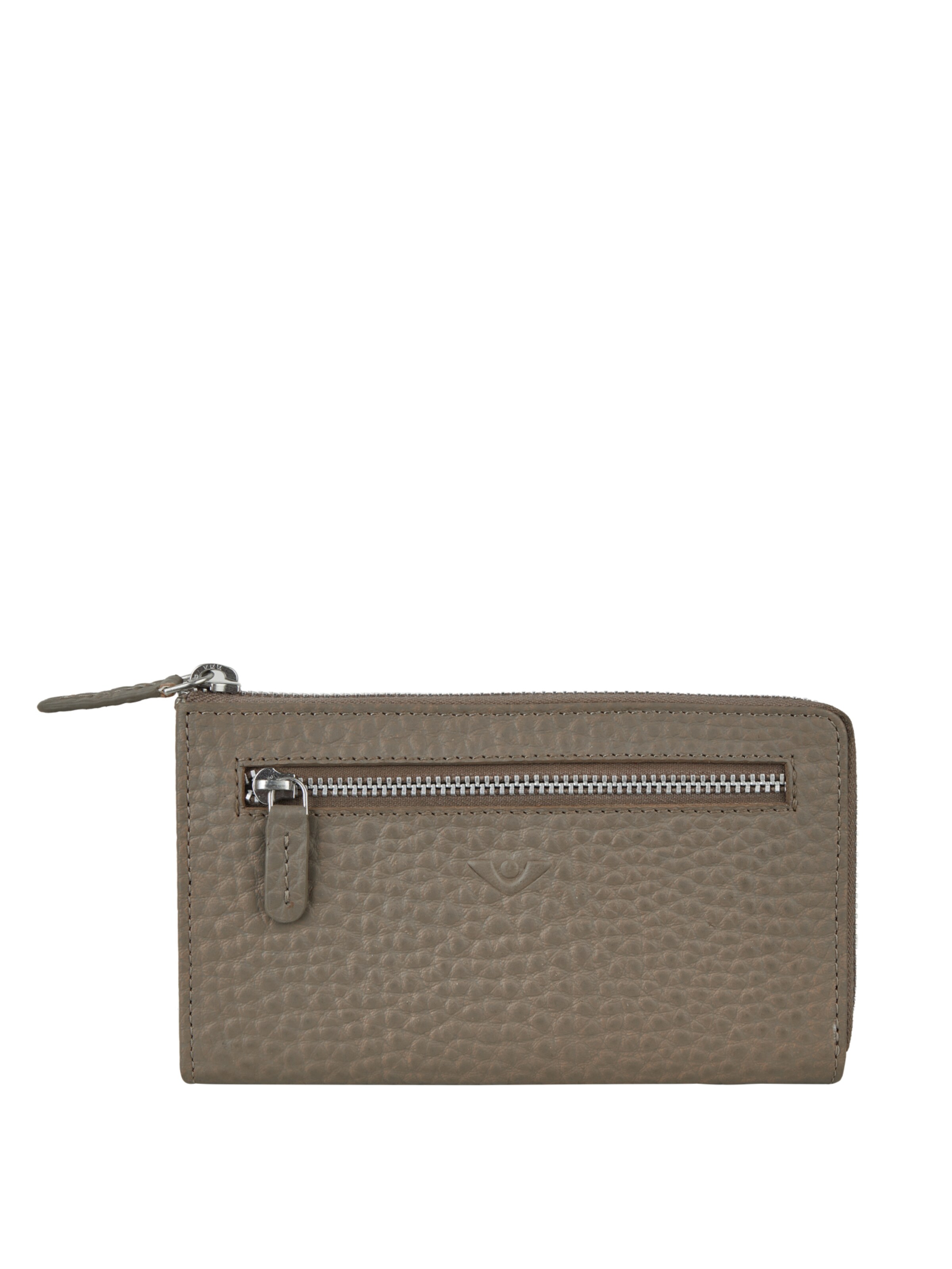 VOi Wallet 'GERDA' in Beige: front