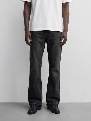 Burocs Flared Jeans 'Tony' in Grey