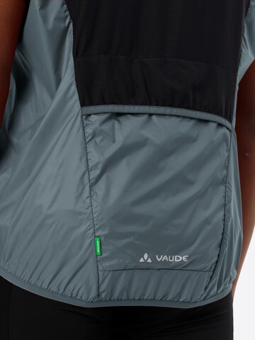 VAUDE Sports vest 'Matera Air' in Grey