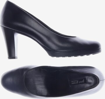 Paul Green High Heels & Pumps in 37 in Black: front