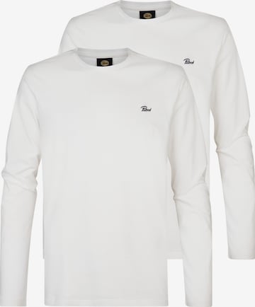 balta Petrol Industries Marškinėliai: priekis