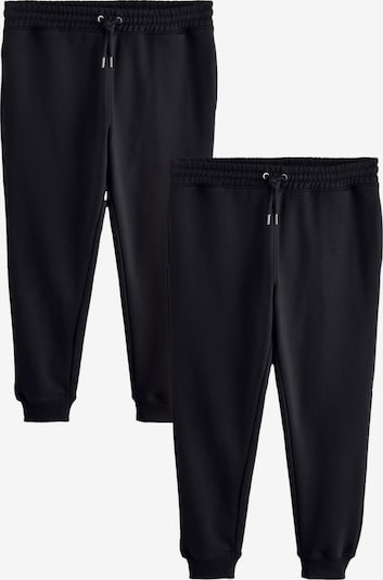 Kelnės iš Next, spalva – juoda, Prekių apžvalga