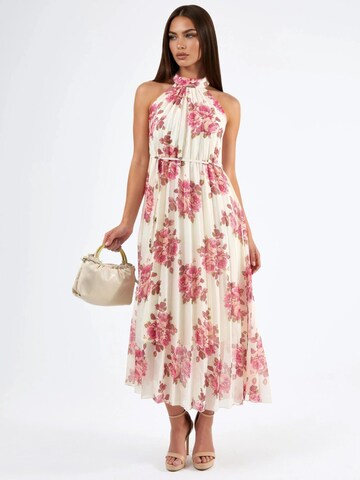 Busem Dress 'Maxi' in Beige: front