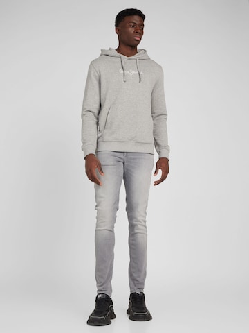 Pepe Jeans Sweatshirt 'JOE' in Grau