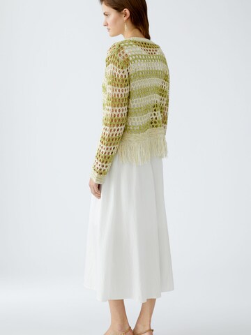 OUI Pullover in Beige