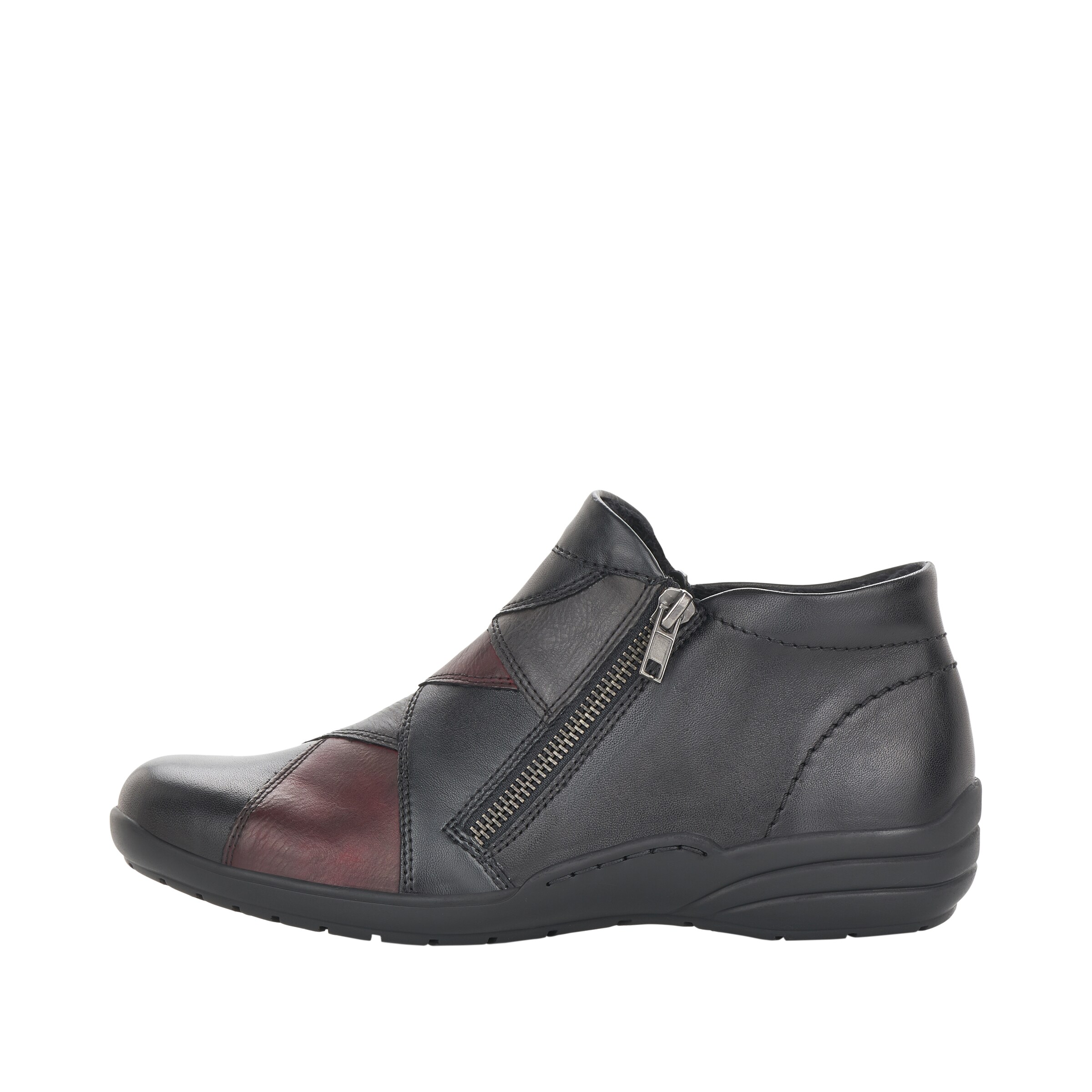 REMONTE Stiefelette in Schwarz